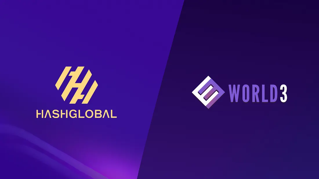 WORLD3 Becomes First Project to Join Hash Global's BNB Yield Fund, Advancing Ecosystem Growth Through Strategic Partnership
